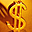 Gold Free Screensaver icon