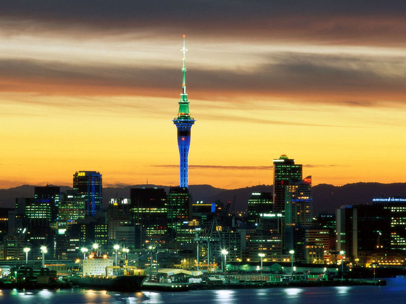 New Zealand Voyage Free Screensaver Windows 11 download