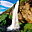 Waterfalls Free Screensaver icon